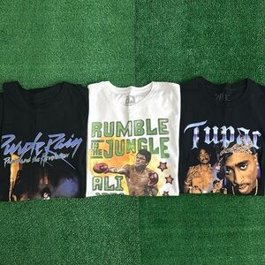 Men’s 3 T-Shirt Lot sz: XL